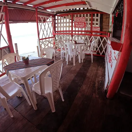 Bunker Peruano Hotel Cartagena