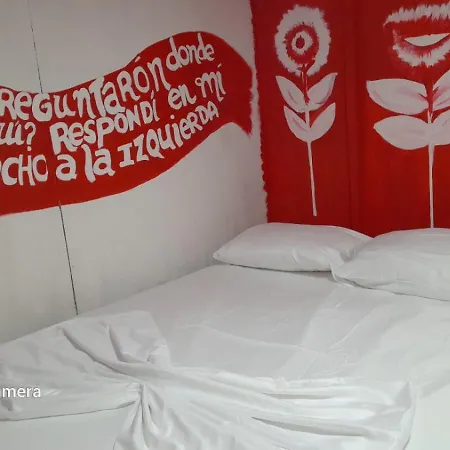 Hotel Bunker Peruano