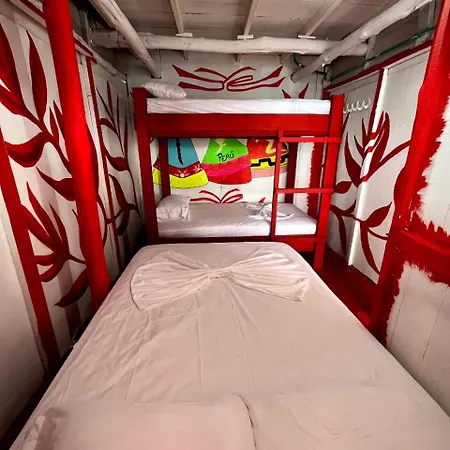 Bunker Peruano Cartagena