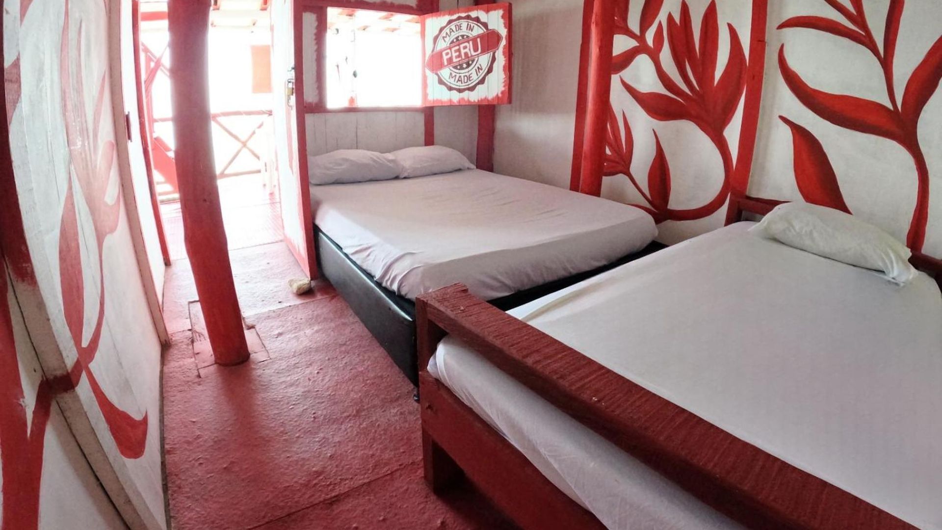Bunker Peruano *