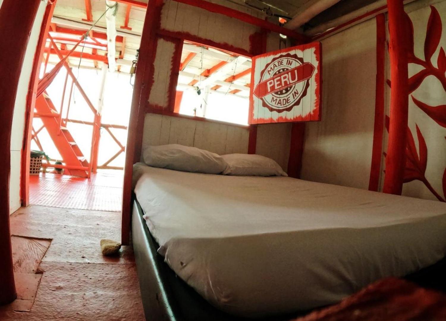 Bunker Peruano Cartagena