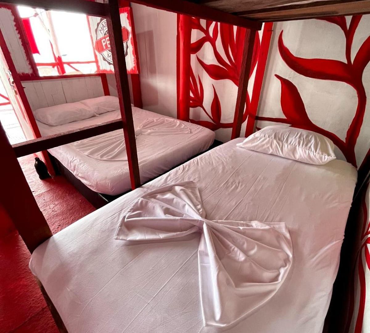 Bunker Peruano Hotel Cartagena