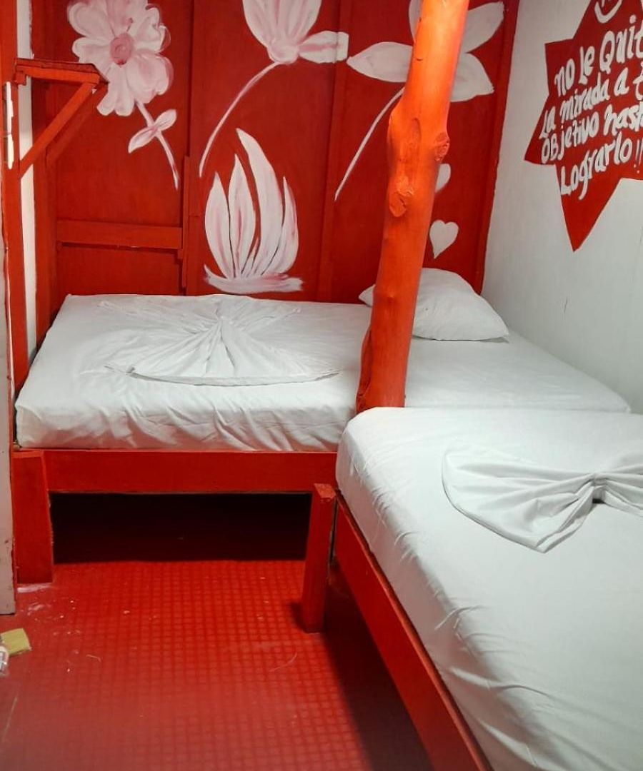 Bunker Peruano *