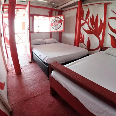 Bunker Peruano *