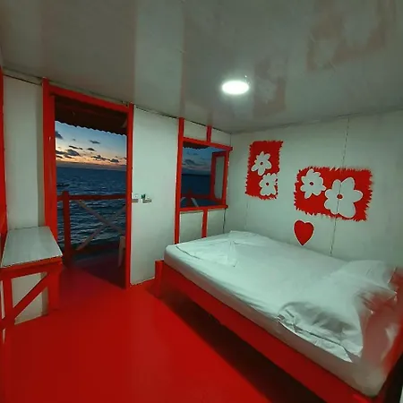 Bunker Peruano Hotel Cartagena