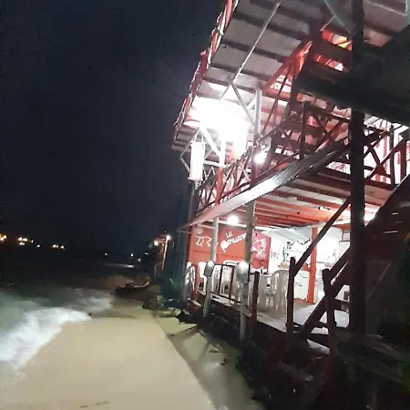 Hotel Bunker Peruano Cartagena