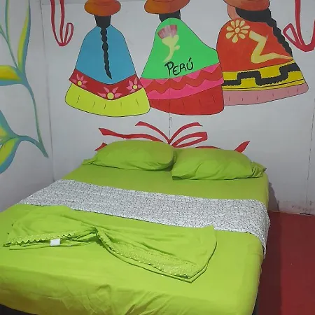 Hotel Bunker Peruano *
