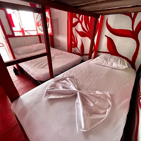 Bunker Peruano Hotel Cartagena